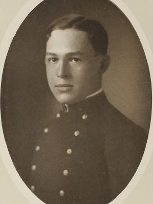 CAPT FRANKLIN VAN VALKENBURGH, USN