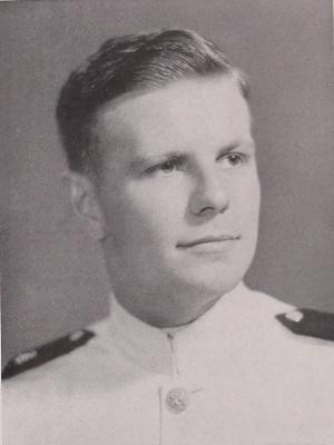 CAPT GEORGE W. STIVERS, JR., USMC