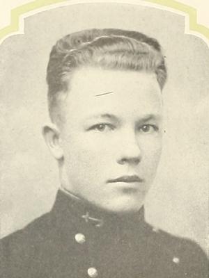 CAPT GERALD R. DYSON, USN