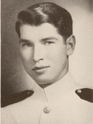 CAPT HALVOR M. EKEREN, USAF