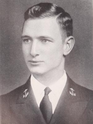 CAPT HAROLD T. GORANSON, USN