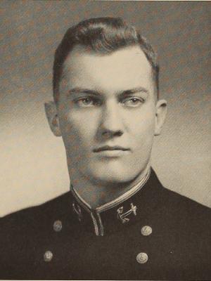 CAPT HARRY A. PRIBBLE, USMC