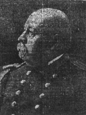 CAPT HENRY E. NICHOLS, USN