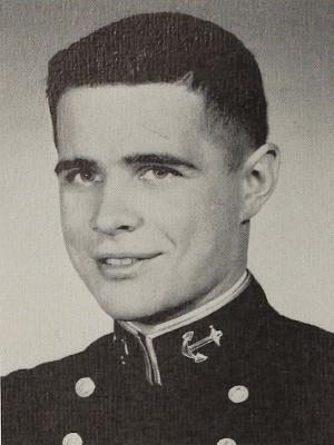 CAPT HENRY M. KLEEMANN, USN