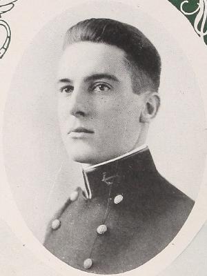 CAPT HORATIO G. SICKEL, IV, USN