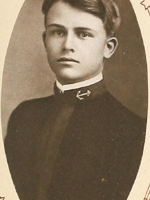 CAPT HOWARD M. LAMMERS, USN