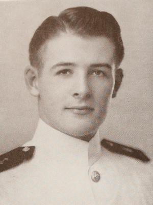 CAPT HUBERT B. LOHEED, USN