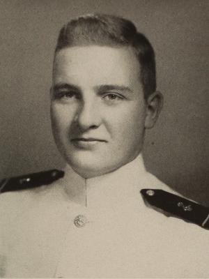 CAPT IRVEN A. HISSOM, USMC