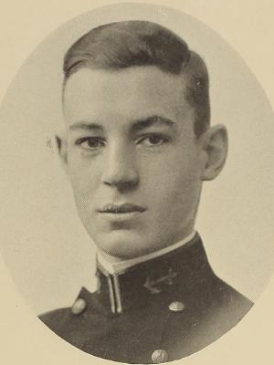 CAPT IRVING D. WILTSIE, USN