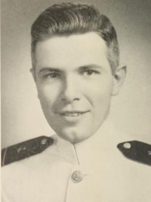 CAPT JACK D. BROWN, USAF