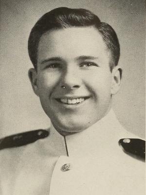 CAPT JAMES D. PERKY, USAF