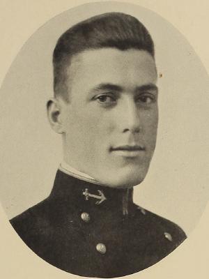 CAPT JAMES V. CARNEY, USN