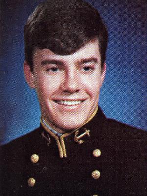CAPT JEFFREY H. TUSET, USMC