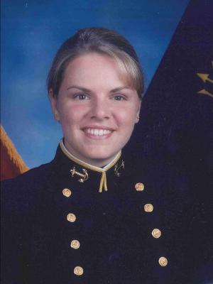 CAPT JENNIFER J. HARRIS, USMC