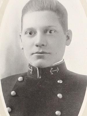 CAPT JOHN A. MINNIS, USMC