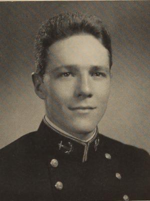 CAPT JOHN C. ELLISON, USN