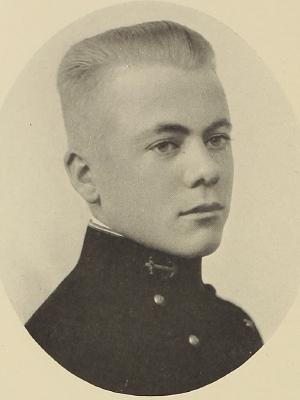 CAPT JOHN G. JONES, USN
