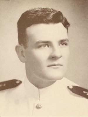 CAPT JOHN H. MCCLEAN, USAF