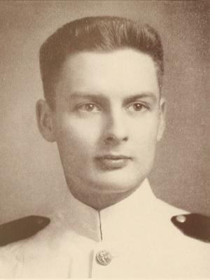 CAPT JOHN L. FOY, USAF