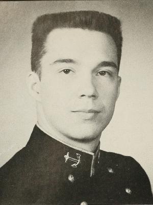 CAPT JOHN L. PRICHARD, USMC