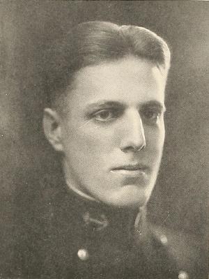 CAPT JOHN P. CROMWELL, USN