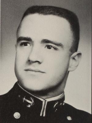 CAPT JOHN P. EMMETT, JR., USMC