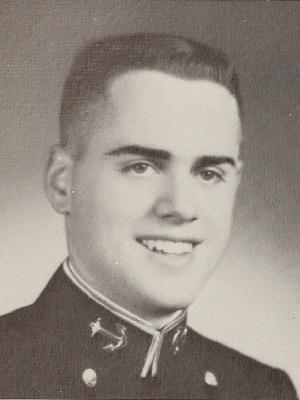 CAPT JOHN W. CONSOLVO, JR., USMC