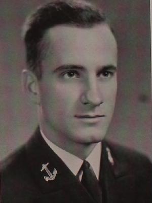 CAPT KENNETH L. BROWN, USMC