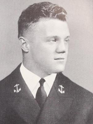 CAPT LEON E. CHABOT, USMC