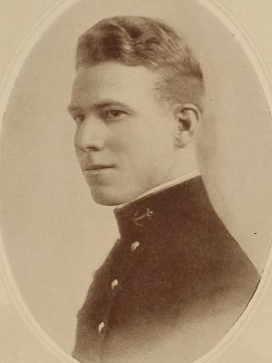 CAPT LYMAN K. SWENSON, USN