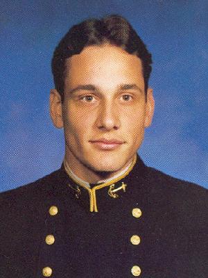 CAPT MARK C. SAGERHOLM, USMC