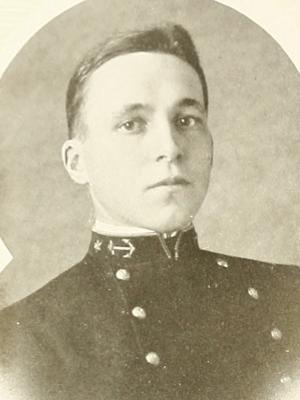 CAPT MERVYN S. BENNION, USN