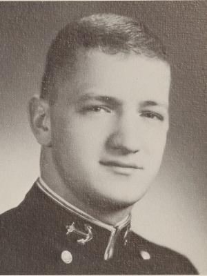 CAPT MICHAEL C. WUNSCH, USMC