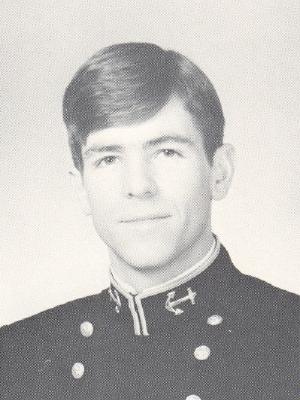 CAPT MICHAEL F. KING, USMC