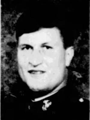 CAPT NEAL T. LIPPY, USMC