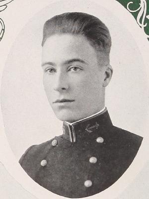 CAPT NORMAN S. IVES, USN