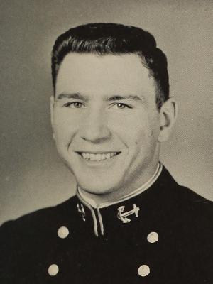 CAPT NORMAN ST. AMAND, USMC