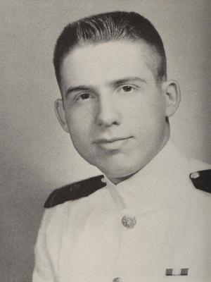 CAPT PAUL R. KLINEDINST, JR., USN