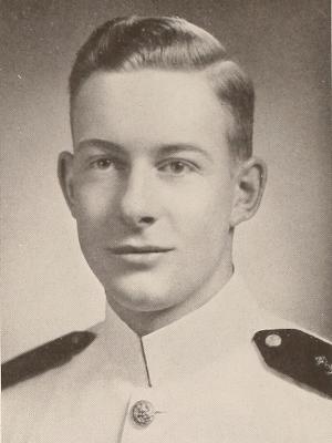 CAPT PETER W. SHERMAN, USN