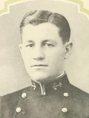 CAPT RANDOLPH B. BOYER, USN