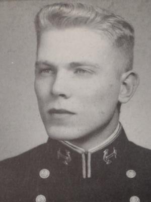 CAPT REDMOND R. JENSEN, USMC