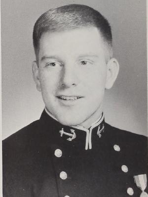CAPT RICHARD H. BRIGGS, USMC