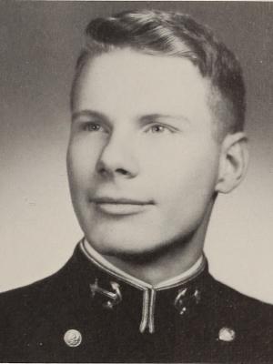 CAPT ROBERT D. HUIE, JR., USMC