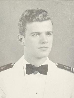 CAPT ROBERT R. CARTER, USN