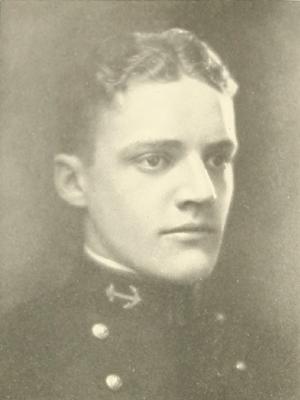 CAPT ROBLEY W. CLARK, USN