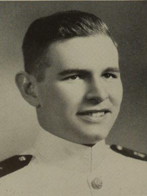 CAPT ROGER M. NETHERLAND, USN