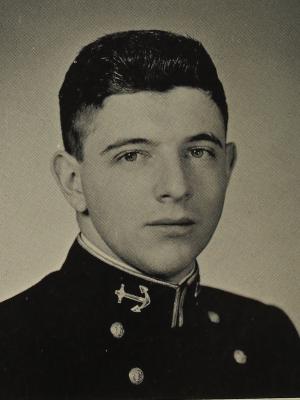 CAPT ROLAND R. OBENLAND, USAF