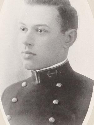 CAPT RUPERT M. BURSTAN, USMC