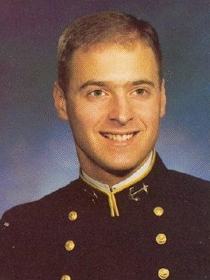 CAPT SCOTT R. HIESTER, USMC