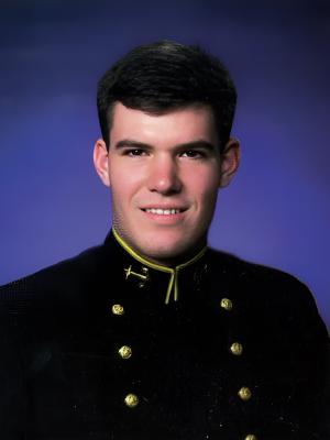 CAPT SETH R. MICHAUD, USMC